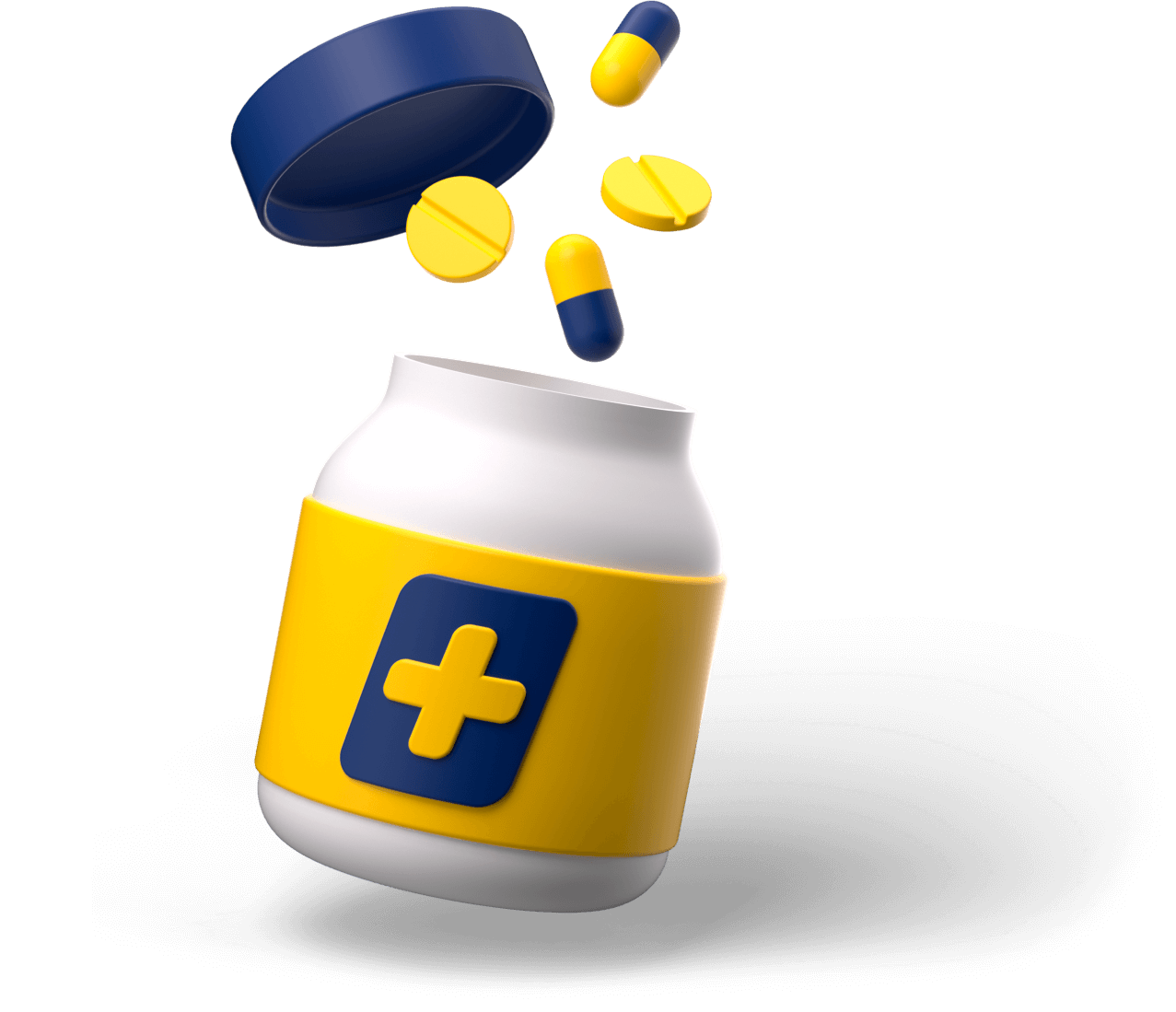 Medicamentos com desconto - Rede Salute