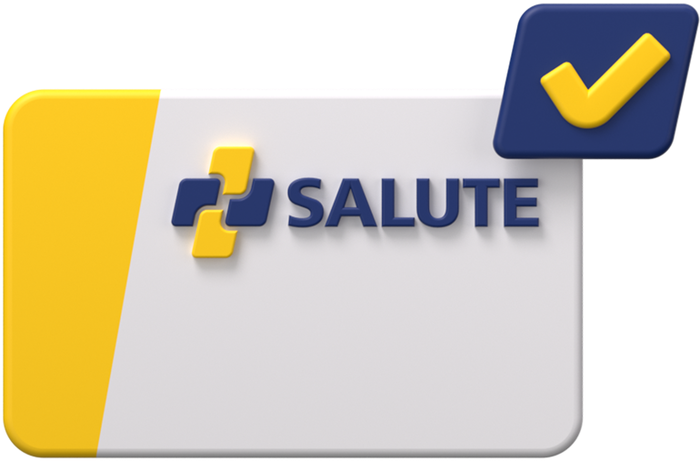 happy family or doctor attending patient in modern medical clinic, subjective camera angle, natural lighting, warm tones, blue and yellow color accents