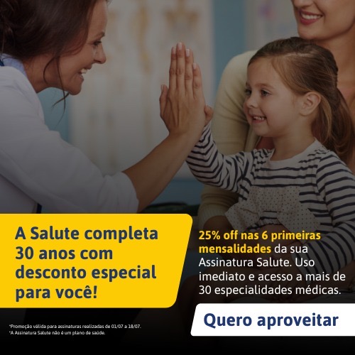 Pop-up Salute