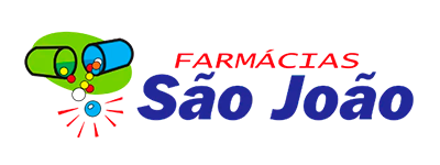 Logo São João - Farmácia Parceira Salute