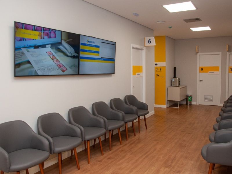 Salute: 30 anos de confiança – a marca mais lembrada pelos gaúchos quando o assunto é acesso à saúde de qualidade.