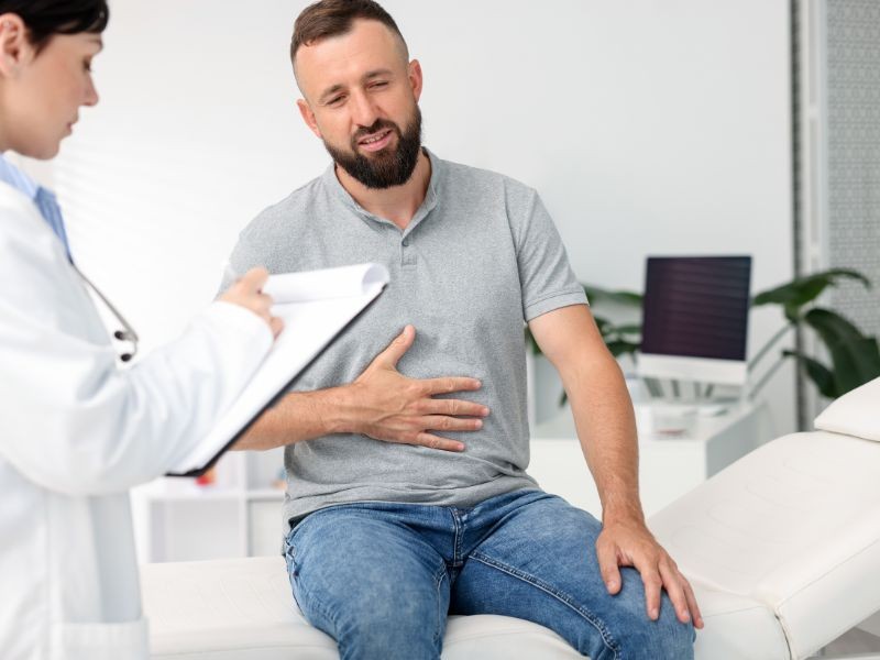 Tenho Dor de Estômago ou Azia Frequente, o Que Pode Ser?