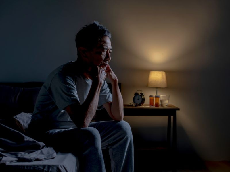 Insônia: Dicas para Dormir melhor hoje mesmo