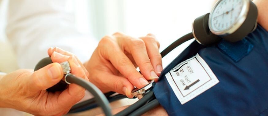 Os perigos da hipertensão