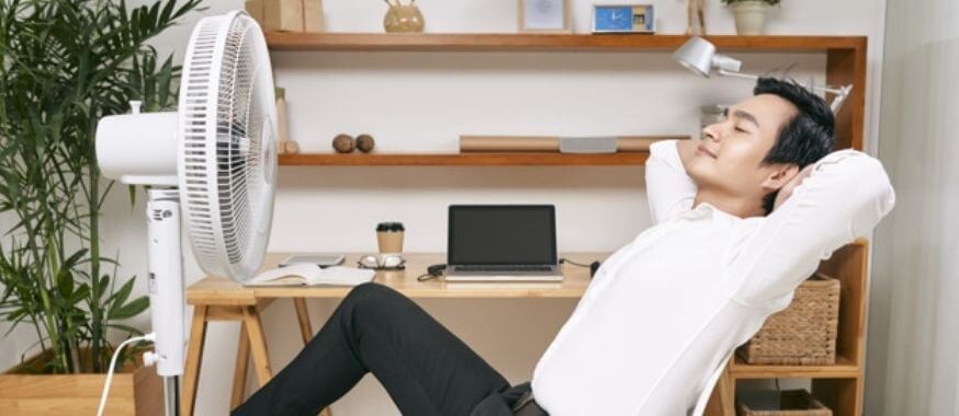 Ar condicionado ou ventilador? O melhor para a sua saúde!