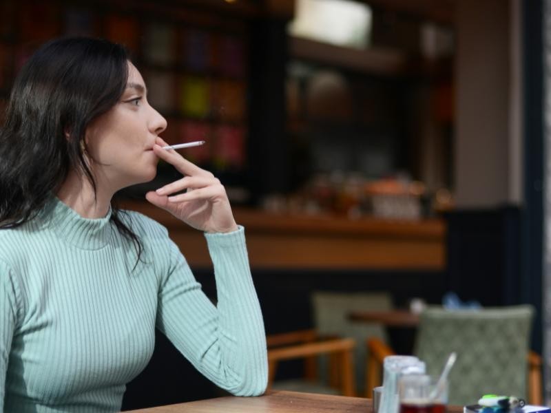 Sou Fumante. Como Parar de Fumar?