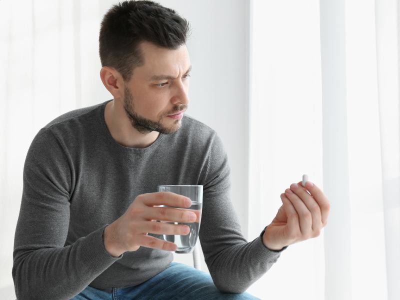 Tomo Antidepressivos há Muito Tempo e Tenho Efeitos Adversos, Como devo Proceder?