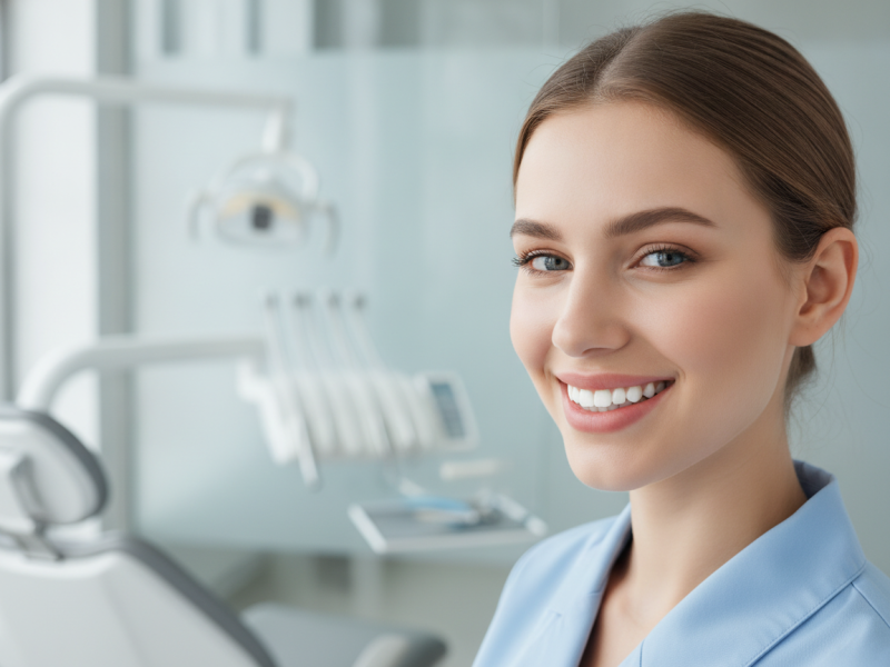 O que são Facetas e Lentes de Contato Dental?