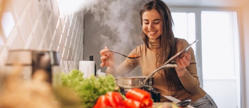 Estação de sabores