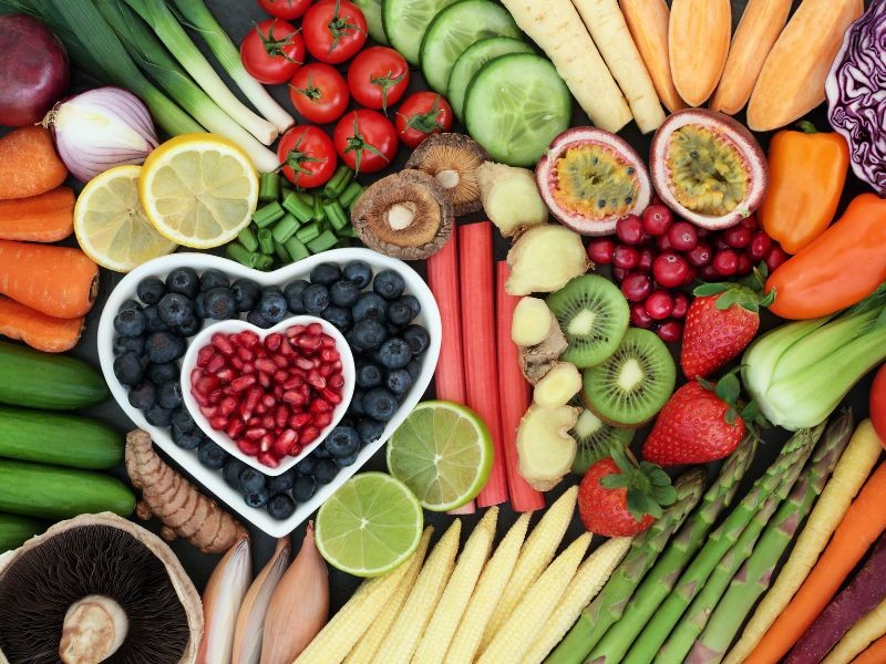 Alimentação Saudável para Crianças