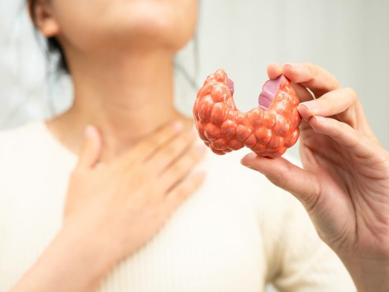 Minha Filha de 6 Anos tem uma Íngua no Pescoço há Muitas Semanas. Pode ser Linfoma?