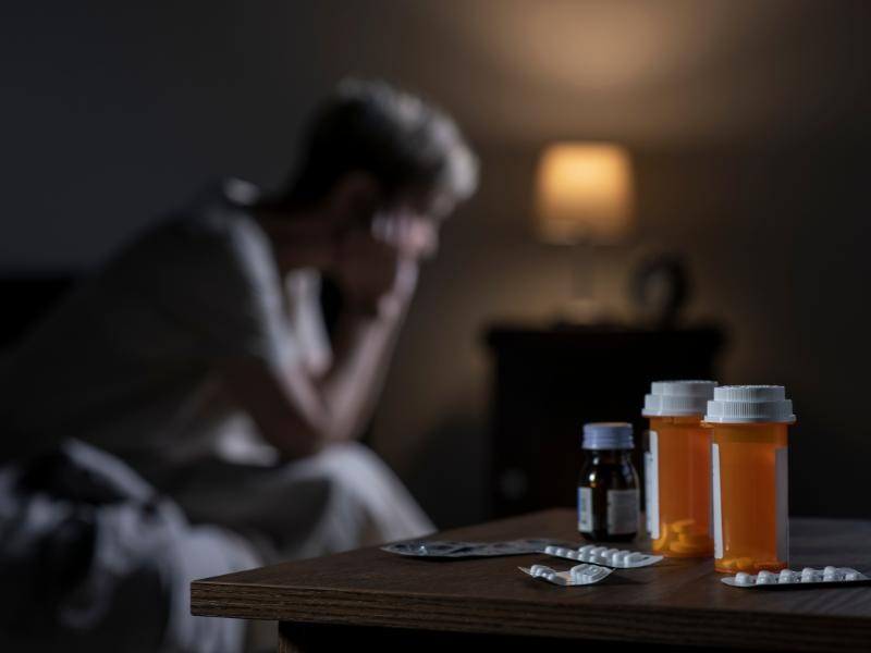 Se Tenho Depressão, Terei que Tomar Medicação para Sempre?