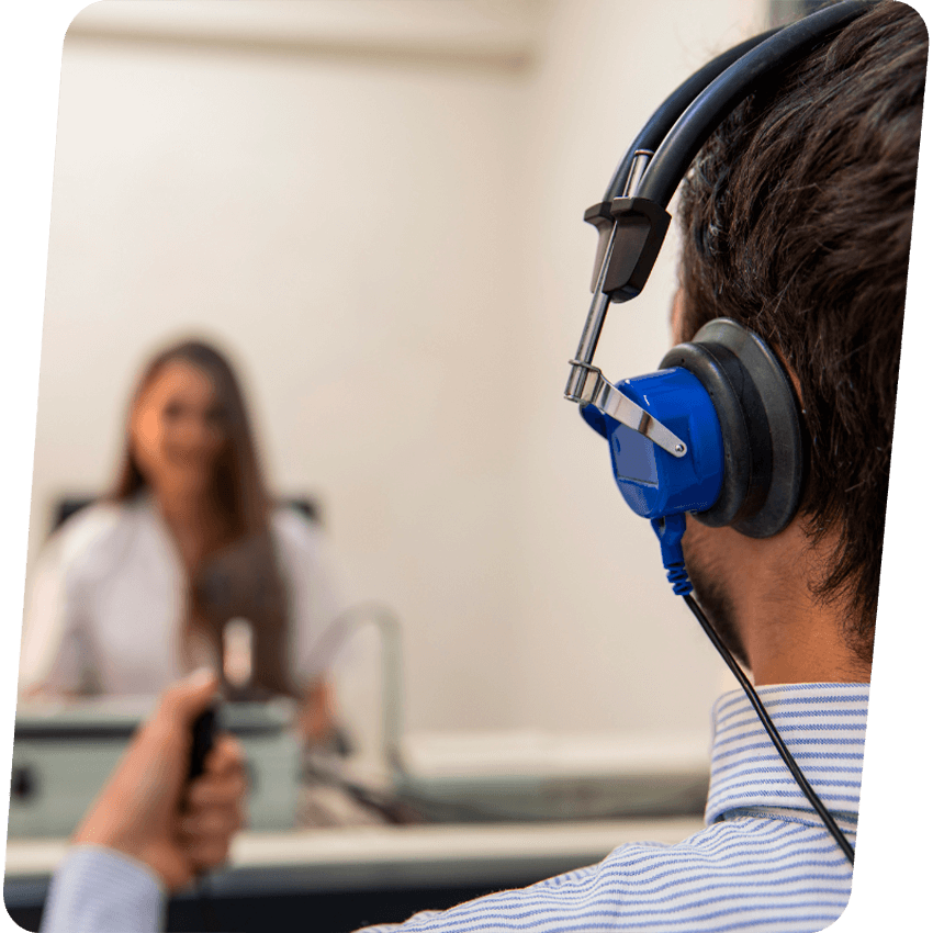 Audiometria Tonal, Vocal e Imitanciometria