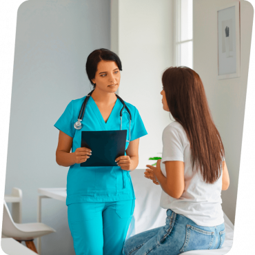 Check-up Mulher em Cachoeirinha