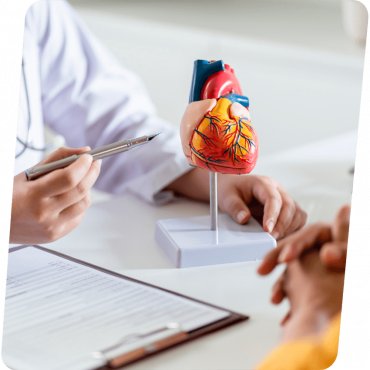 Check-up Cardio em Gravatai