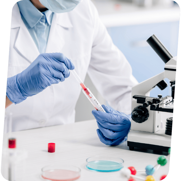 Exames Microbiológicos
