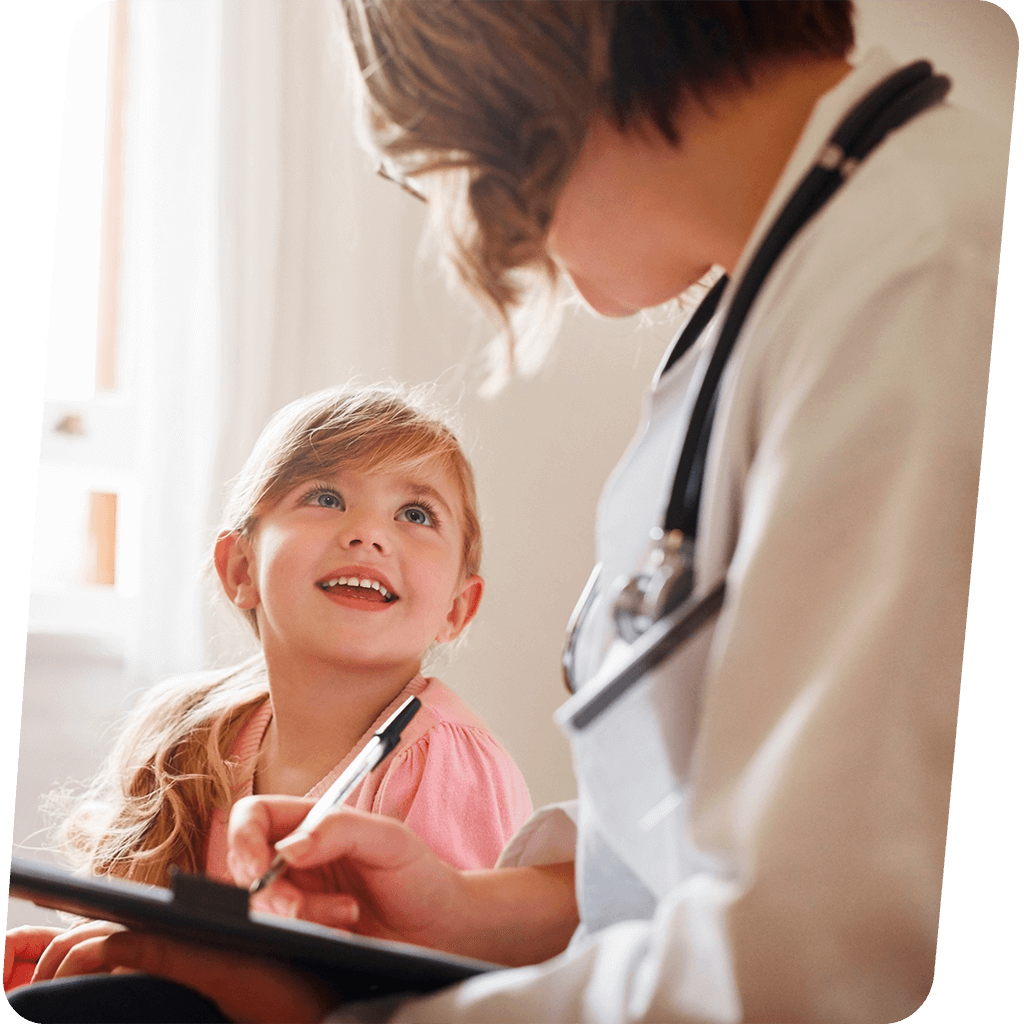 Gastroenterologista Infantil