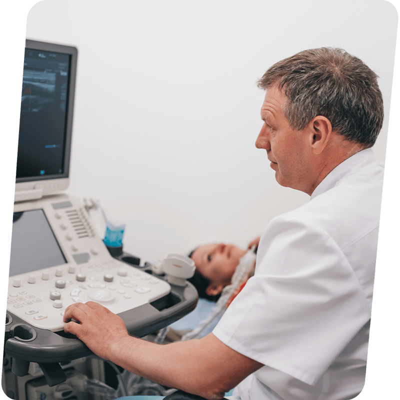 Ecodopplercardiograma (Ecocardiografia)