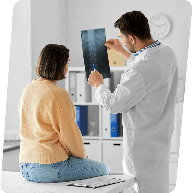 Densitometria Óssea