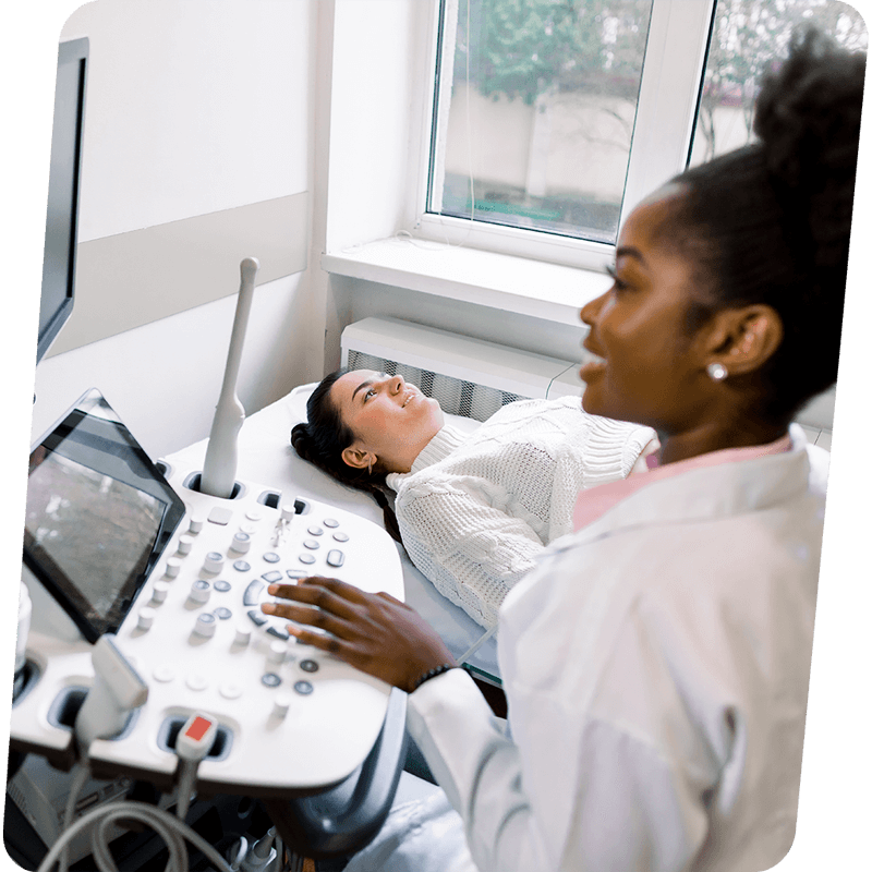 Ecografia (Ultrassom)